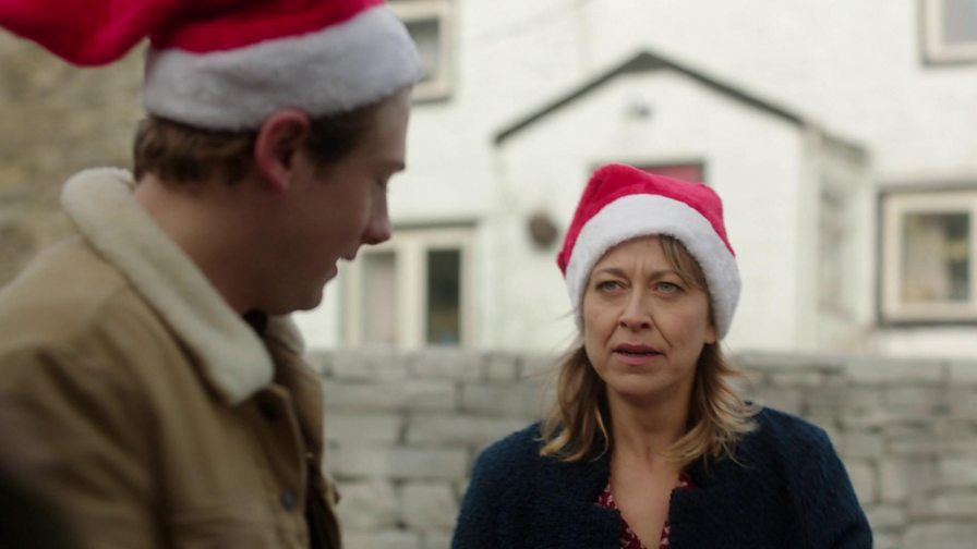 Bbc One Last Tango In Halifax Series Christmas Special Part