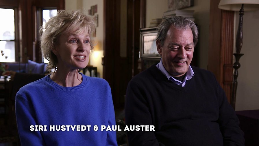 BBC Two Trump On Culture Brave New World Married Authors Paul