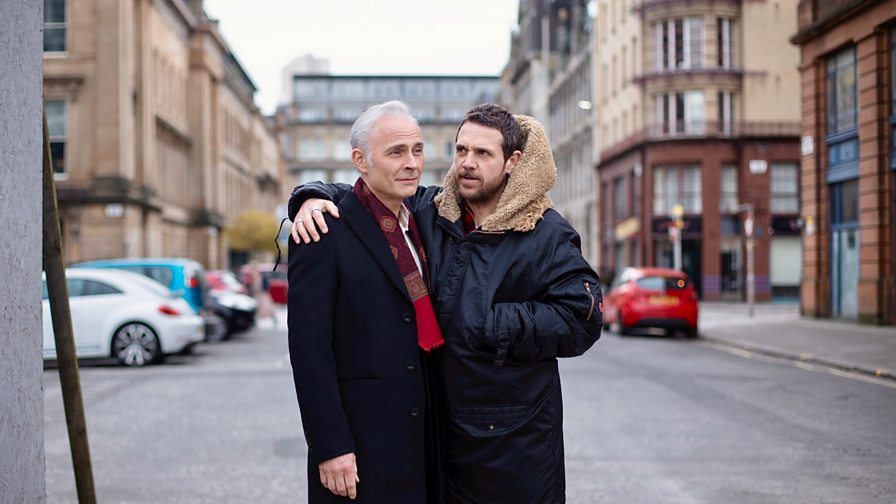 BBC Scotland Guilt A Tale Of Two Brothers Mark Bonnar And Jamie