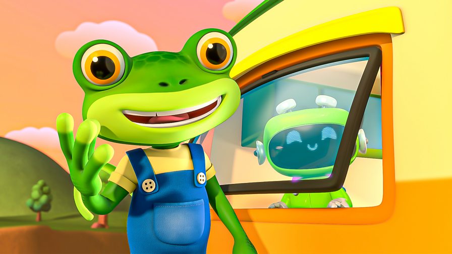 CBeebies Gecko S Garage Series 1 Episode Guide