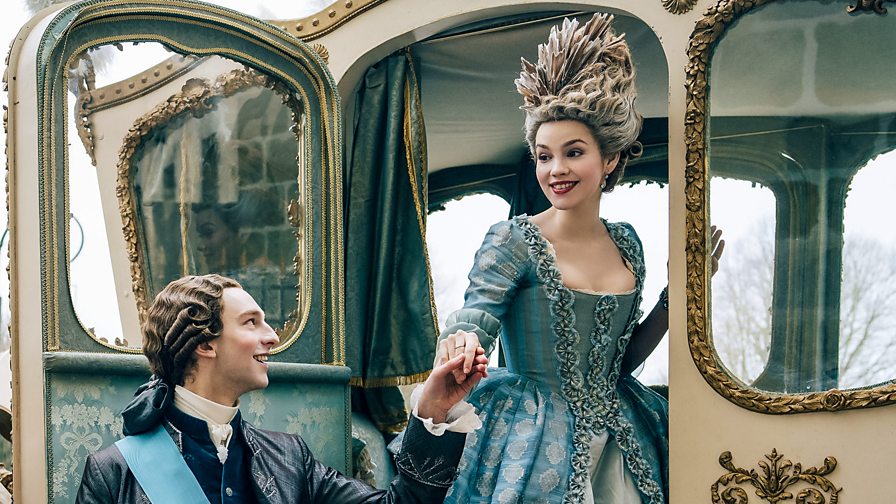 Bbc Two Marie Antoinette Series Episode Guide