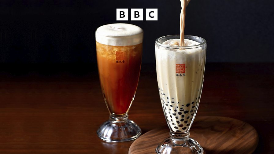 Bbc World Service Witness History The Invention Of Bubble Tea Liu