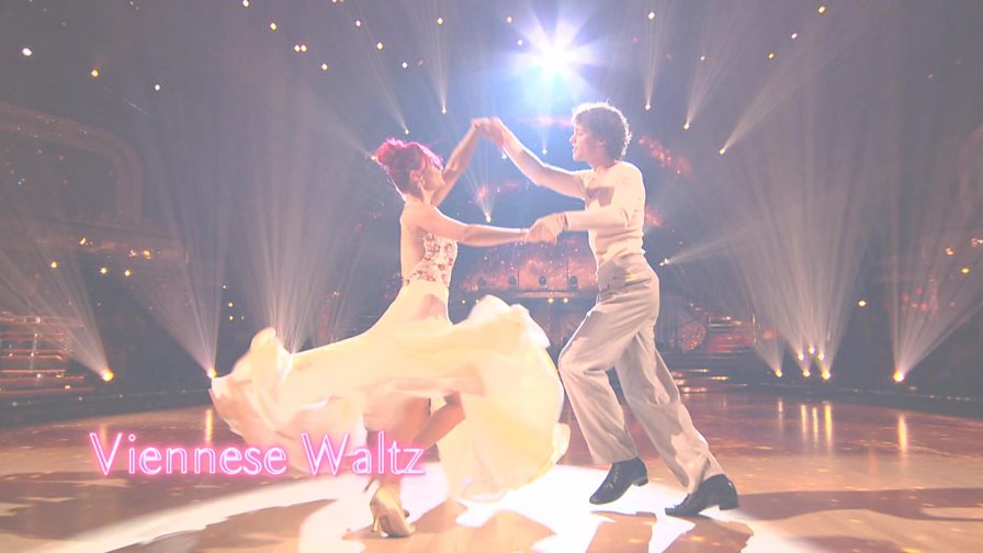 BBC Two Strictly It Takes Two Series 21 Episode 60 Ellie And