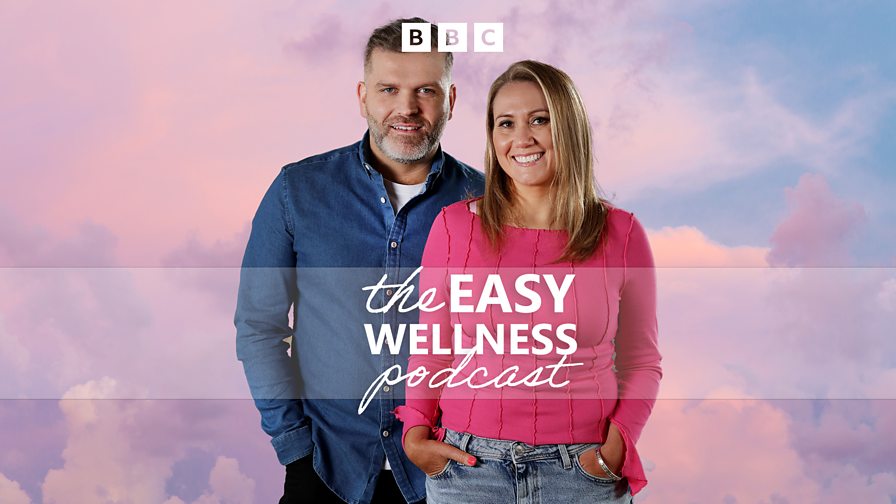 BBC Radio Ulster The Easy Wellness Podcast With Vinny Hurrell Cate