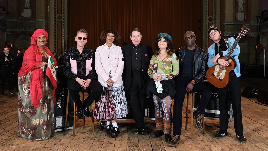 BBC Two Later With Jools Holland Series 64 Episode Guide