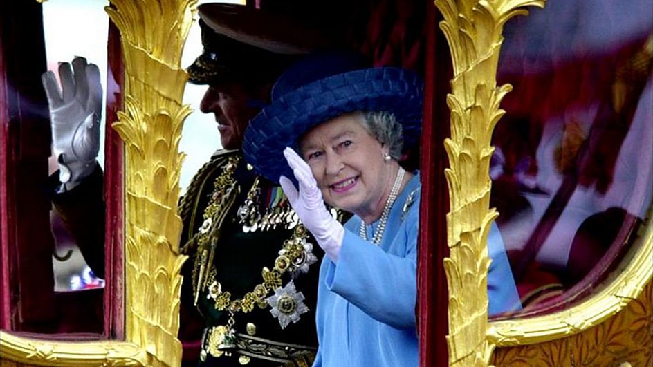 Queen Golden Jubilee