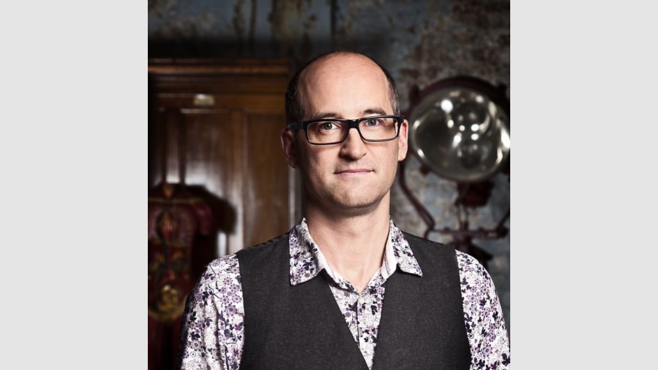 mark miodownik