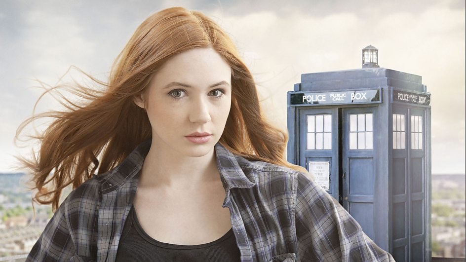 Bbc One Doctor Who Series 5 Amy Pond 5954