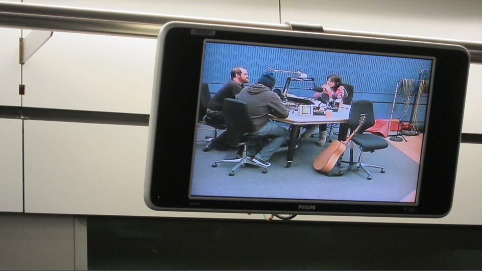 BBC Radio 3 - World on 3, Old Tire Swingers in Session , Old Tire