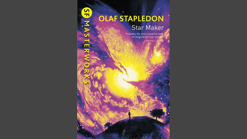 star maker by olaf stapledon