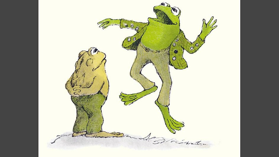 lobel frog and toad