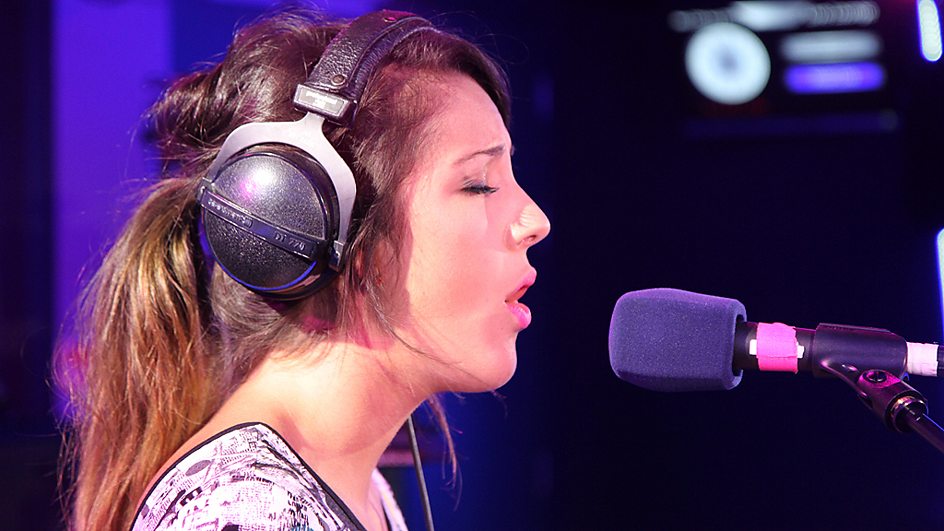 Rachel+Foxx ... - Trevor Nelson, Ray Foxx Live Lounge , Ray Foxx in the Live Lounge