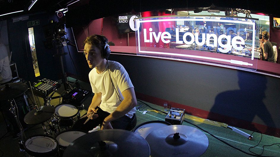 Torrent Radio 1 Live Lounge 2012 Dodge