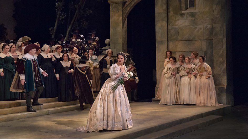 Wozzeck 1925 Alban Berg Daniele Gatti Dirigent Adolf Dresen Inszenierung Herbert Kapplmuller Ausstattung Matthias Goe Opera Ladder Decor Music