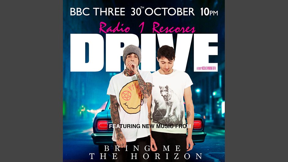 The Making of Radio 1 Rescores: Drive - YouTube
