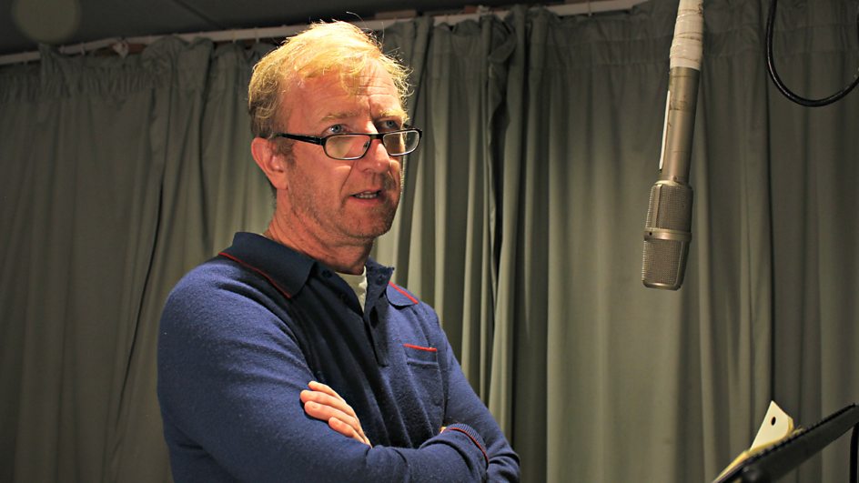 Steffan Rhodri net worth
