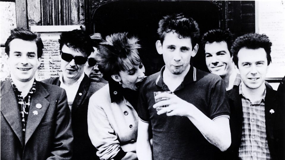 The Pogues New Songs Playlists Videos And Tours Bbc Music
