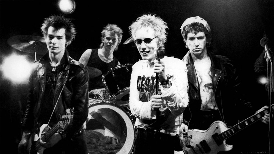 Sex Pistols New Songs Playlists Videos And Tours Bbc Music 