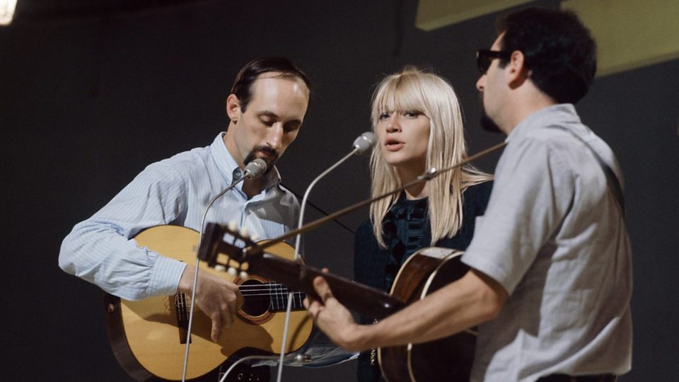 Peter, Paul & Mary - New Songs, Playlists, Videos & Tours - BBC Music