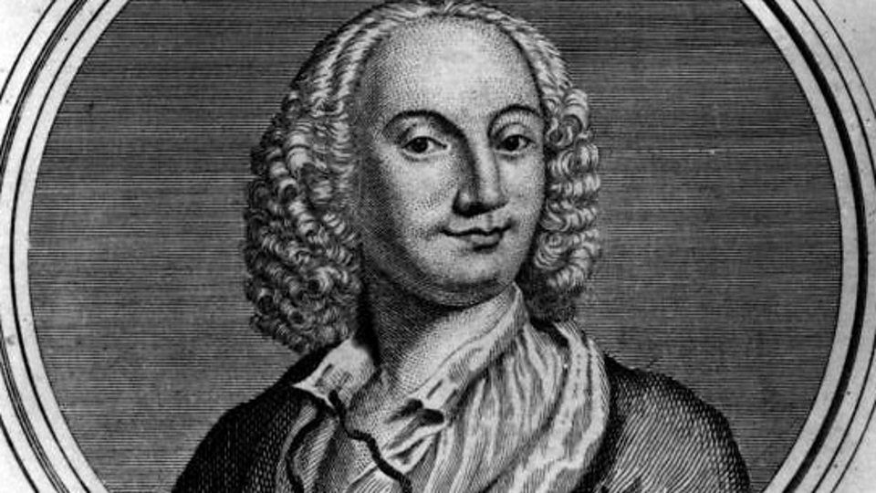 when was vivaldi born