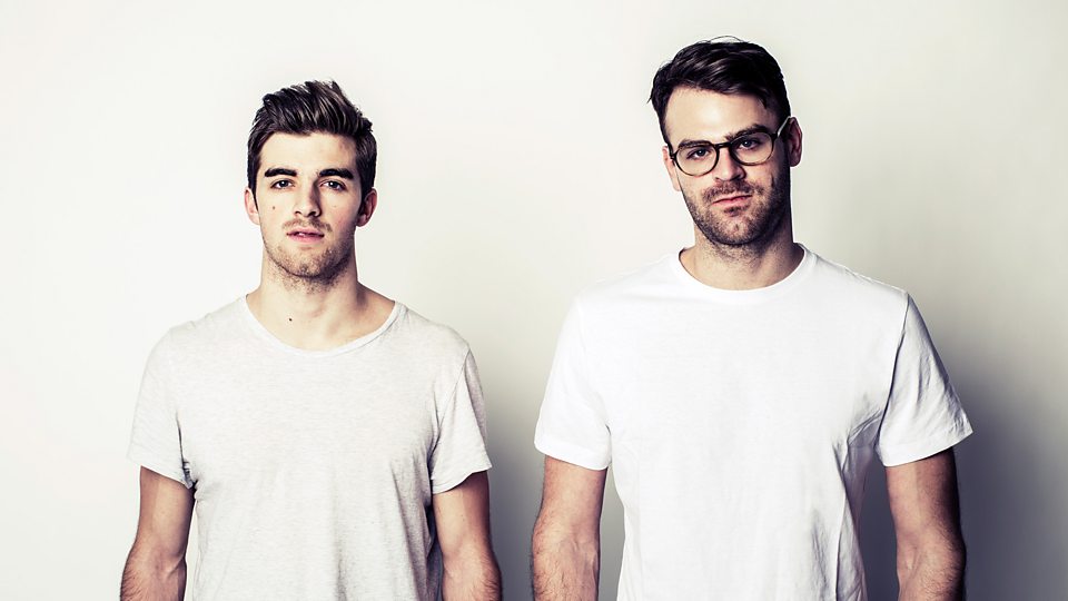 The Chainsmokers New Songs Playlists Videos And Tours Bbc Music