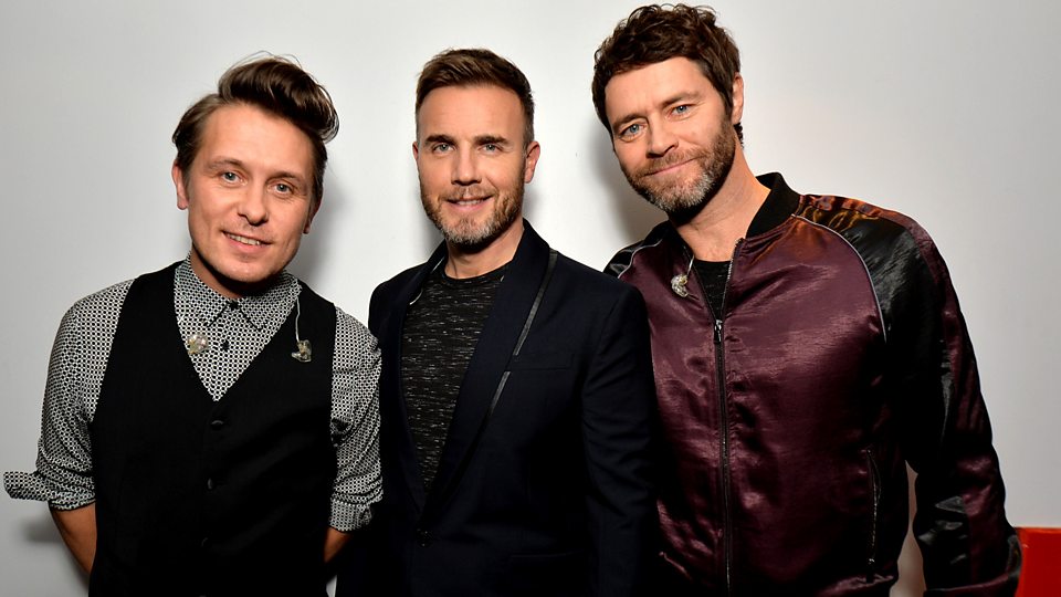 Take That New Songs Playlists Videos And Tours Bbc Music