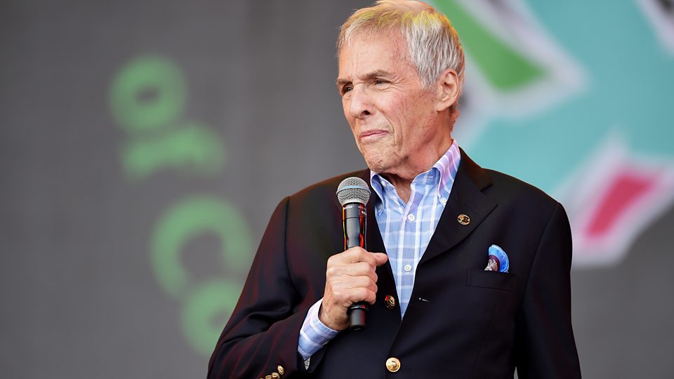 Burt Bacharach Songs, Playlists, Videos and Tours BBC Music