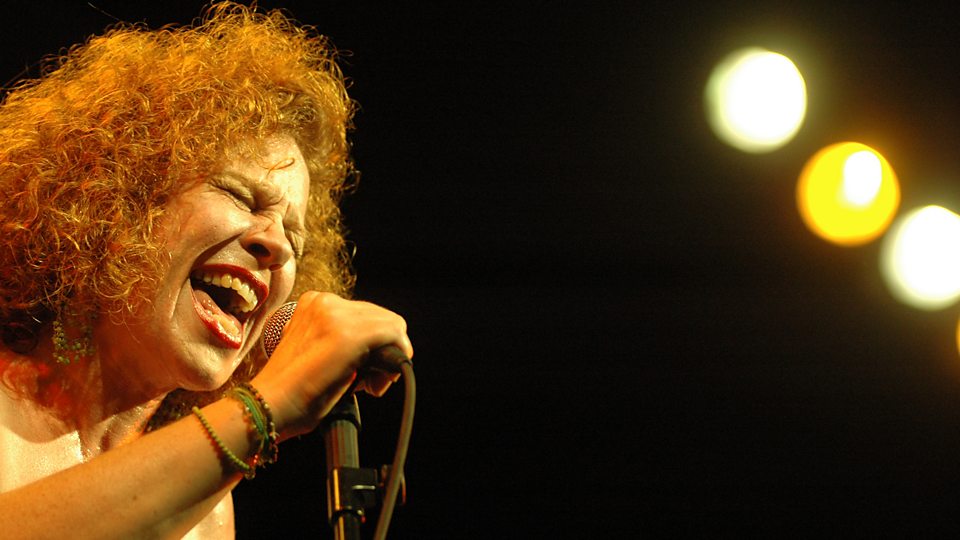 Sarah Jane Morris home page Sarah Jane Morris home page