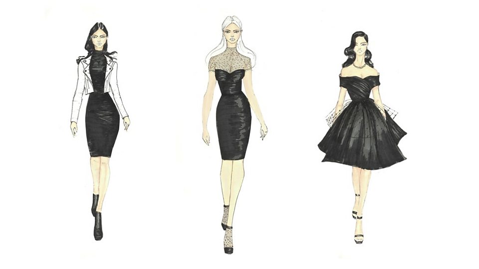 Little black dress - Wikipedia 39 Little black dress - Wikipedia 69