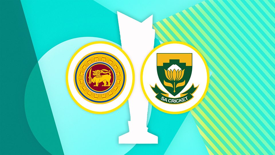 Sri Lanka Vs South Africa Live Icc T World Cup Cricket Score