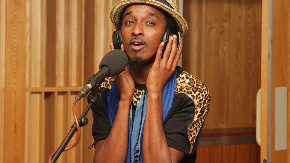 Bbc - Music - K'naan