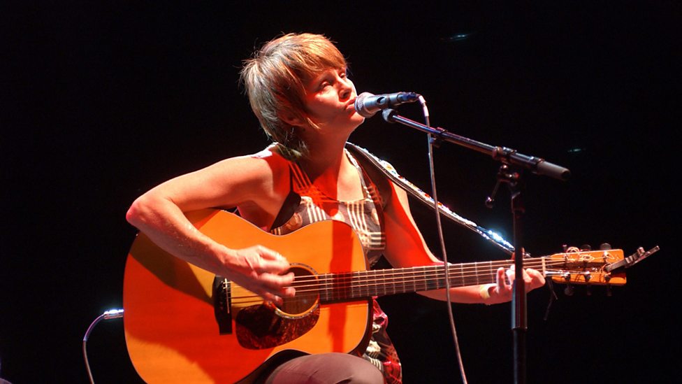 BBC Music Shawn Colvin