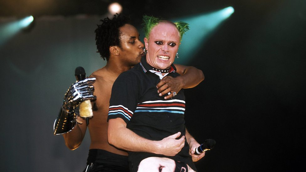 The Prodigy BBC Music