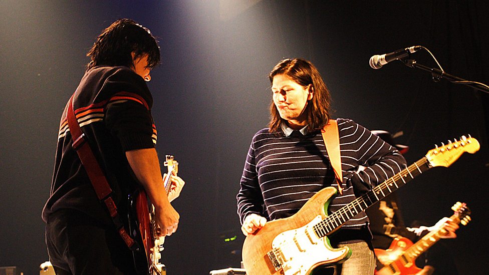 The Breeders Songs, Playlists, Videos and Tours BBC Music