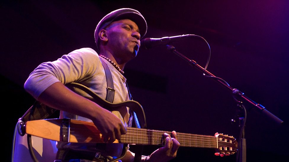 BBC Music Tito Paris