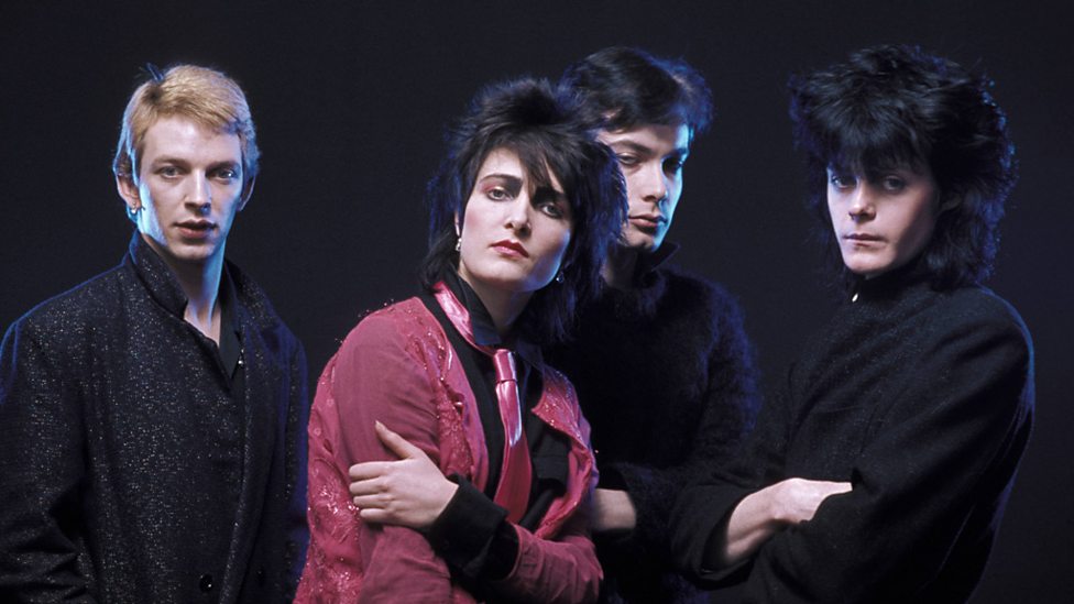 Siouxsie and the Banshees BBC Music