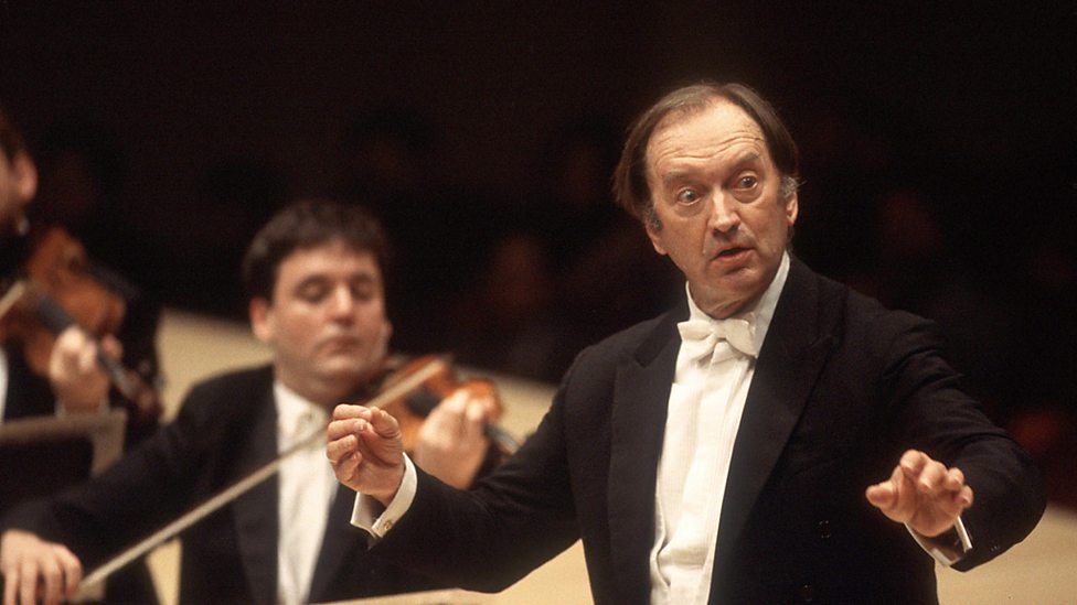 Nikolaus Harnoncourt
