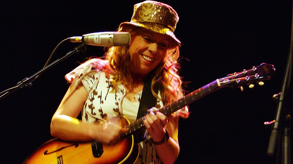 BBC Music Rickie Lee Jones