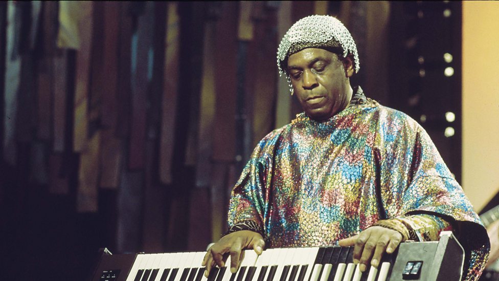 Sun Ra Net Worth