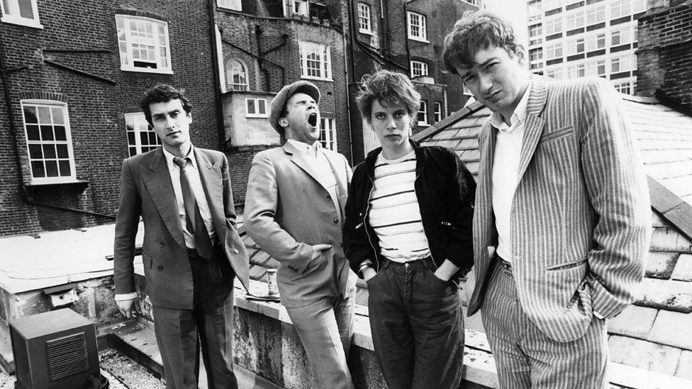 Gang Of Four - BBC Music