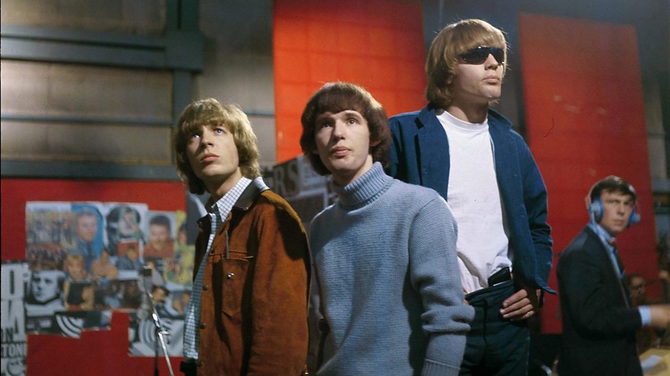 The Walker Brothers BBC Music