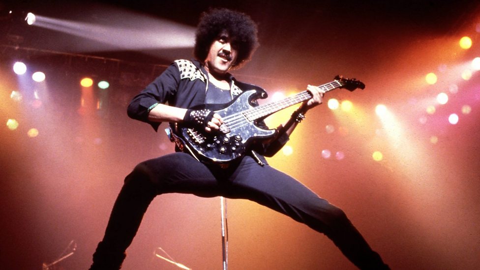 Phil Lynott Songs, Playlists, Videos and Tours BBC Music