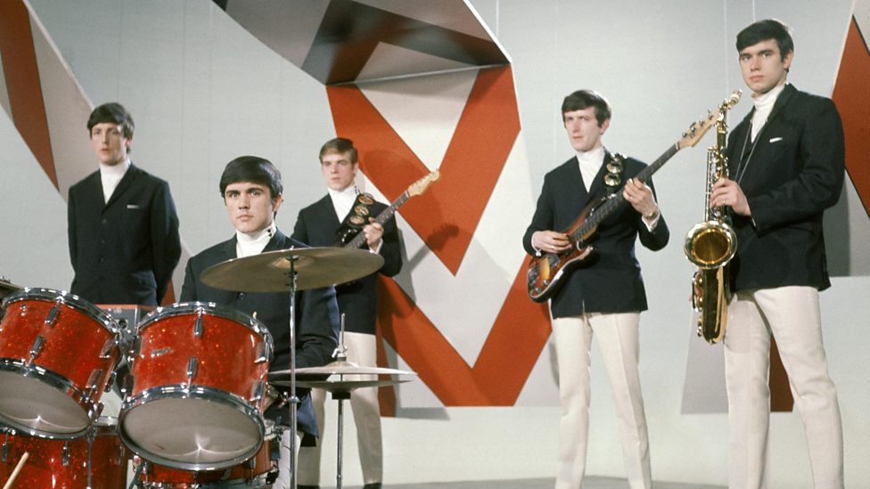 The Dave Clark Five Volume 1 - Glad All Over - Return ! - American Tour The Dave Clark Five Volume 1 - Glad All Over - Return ! - American Tour
