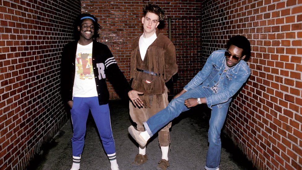 BBC Music Fun Boy Three