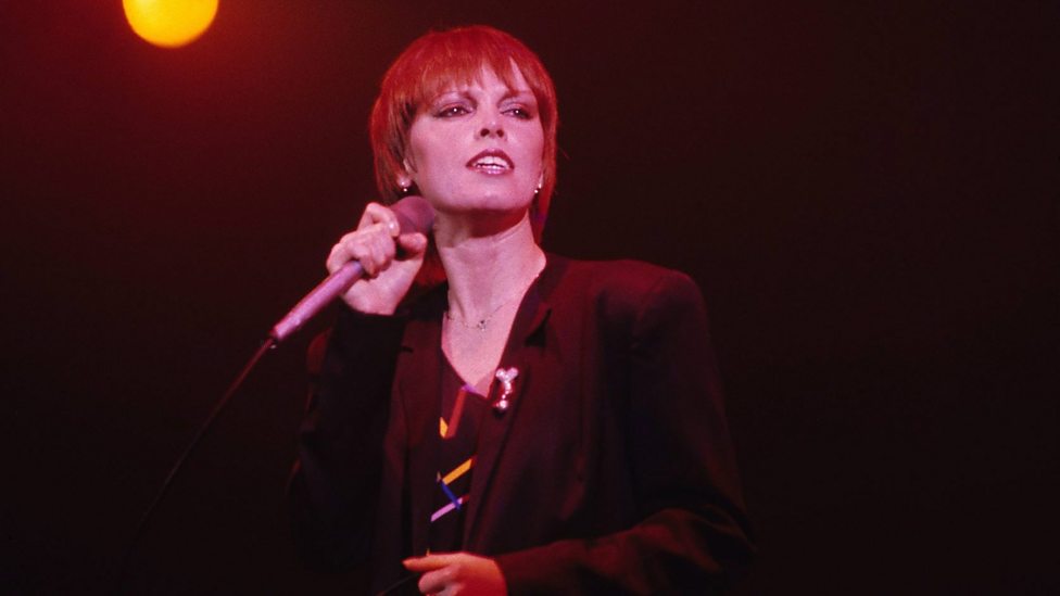 Pat Benatar BBC Music