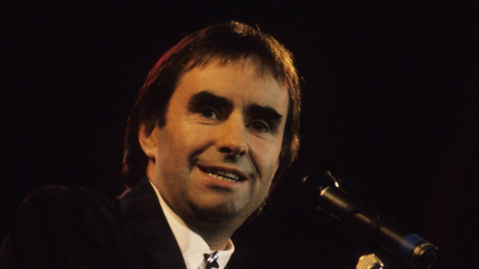 BBC Music Chris de Burgh