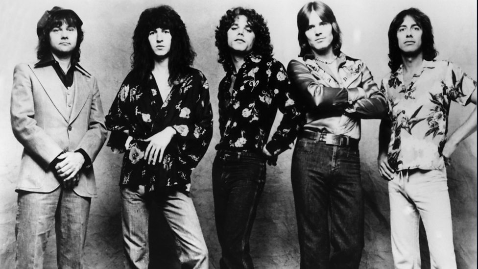 BBC - Music - REO Speedwagon