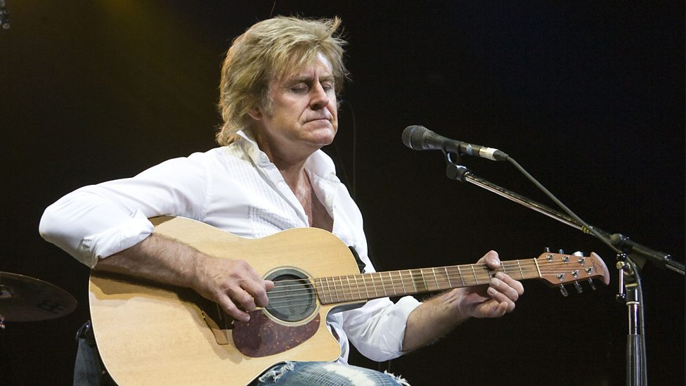 John Parr Net Worth