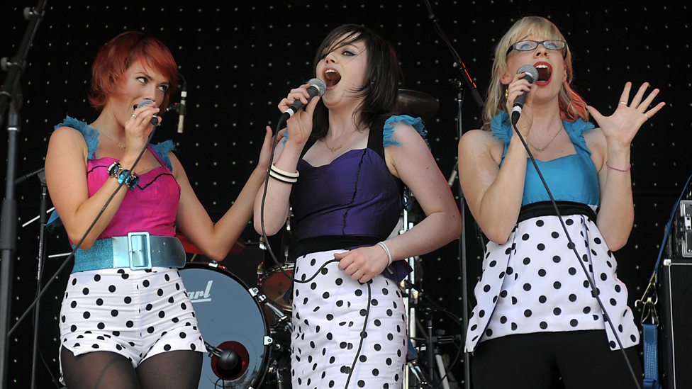 BBC Music The Pipettes
