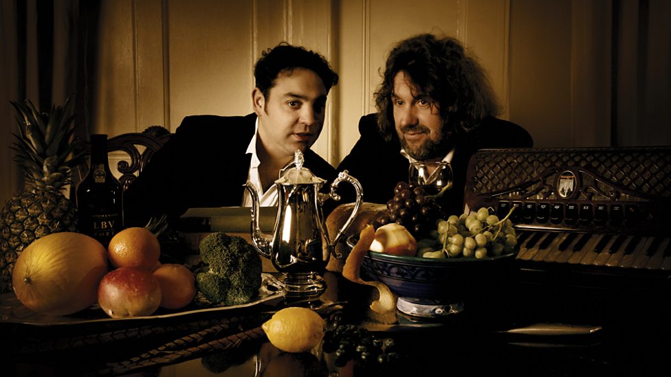 Belshazzar’s Feast